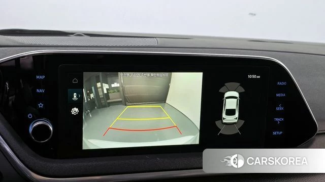 Hyundai Sonata Hybrid (DN8) 2020 Белый из Кореи, фото 6