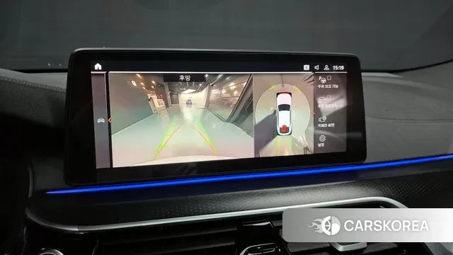 BMW 6 Series GT (G32) 2023 Белый из Кореи, фото 6