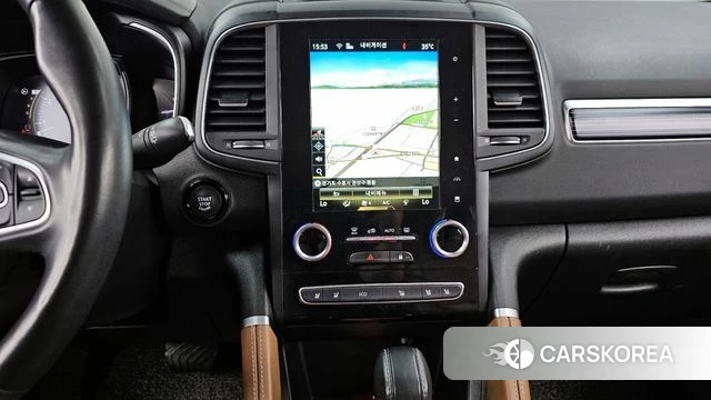 Renault Korea (Samsung) The New QM6 2021 Белый из Кореи, фото 6