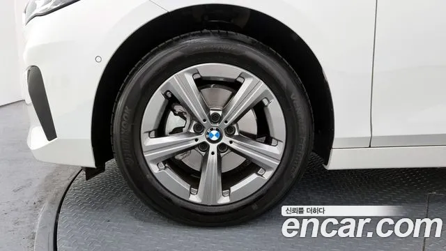 BMW 2 Series Active Tourer (U06) id 2521801 из Кореи 6