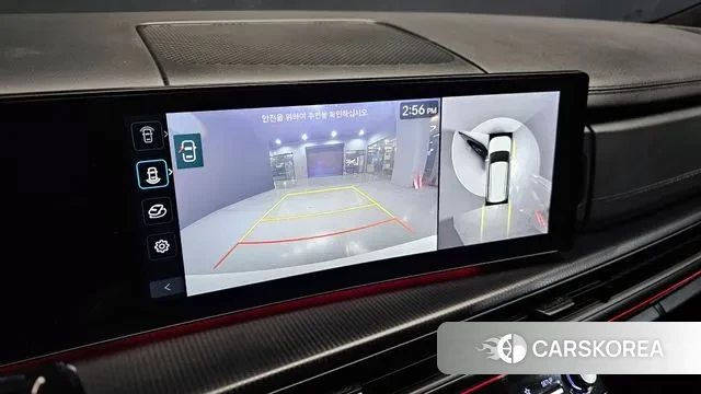 Hyundai Santa Fe (MX5) 2023 Белый из Кореи, фото 6