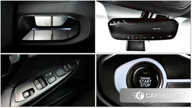 Hyundai Veloster (JS) 2018 Серый из Кореи, фото 6