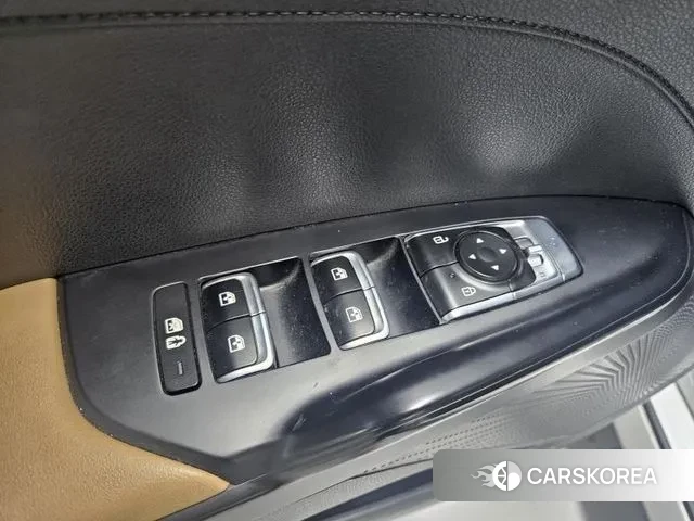 Kia K5 Hybrid 3rd Generation 2022 Белый из Кореи, фото 6