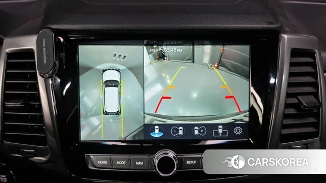 Ssangyong G4 Rexton 2018 Черный из Кореи, фото 6