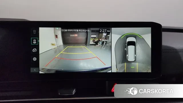 Kia The New Carnival 4th Generation 2024 Черный из Кореи, фото 6