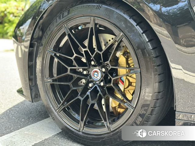 BMW M4 2023 Черный из Китая, фото 6