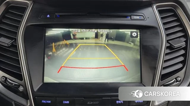 Hyundai Santa Fe The Prime 2018 Серебряный из Кореи, фото 6