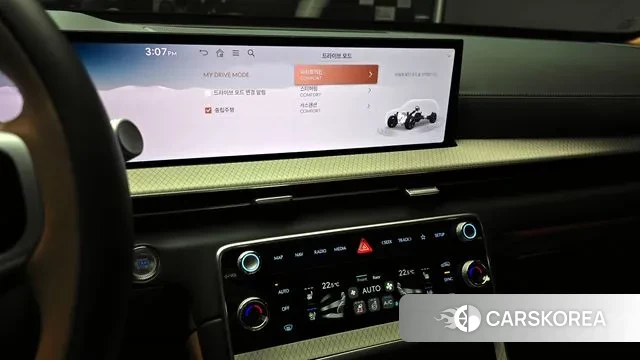 Genesis GV80 2024 Белый из Кореи, фото 6