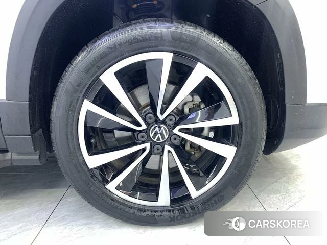 Volkswagen Tuyue 2021 Белый из Китая, фото 6