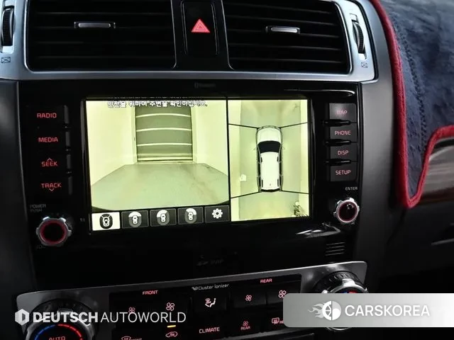 Kia The New Mohave 2018 Черный из Кореи, фото 6