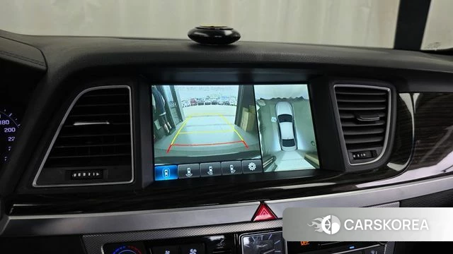 Genesis G80 2018 Черный из Кореи, фото 6