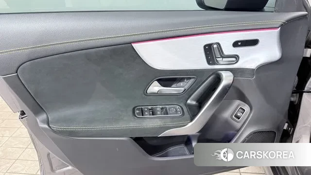 Mercedes-Benz CLA-Class C118 2023 Серый из Кореи, фото 6