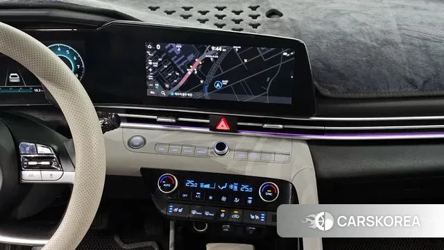 Hyundai Avante (CN7) 2021 Серый из Кореи, фото 6