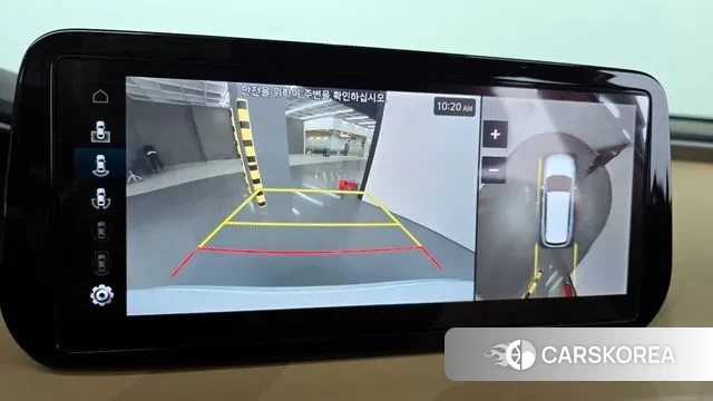 Hyundai The New Santa Fe 2020 Белый из Кореи, фото 6