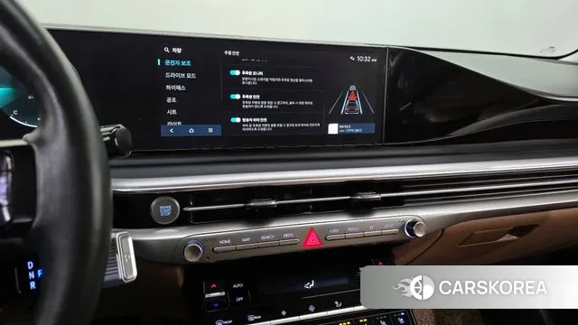 Hyundai Grandeur (GN7) 2023 Черный из Кореи, фото 6