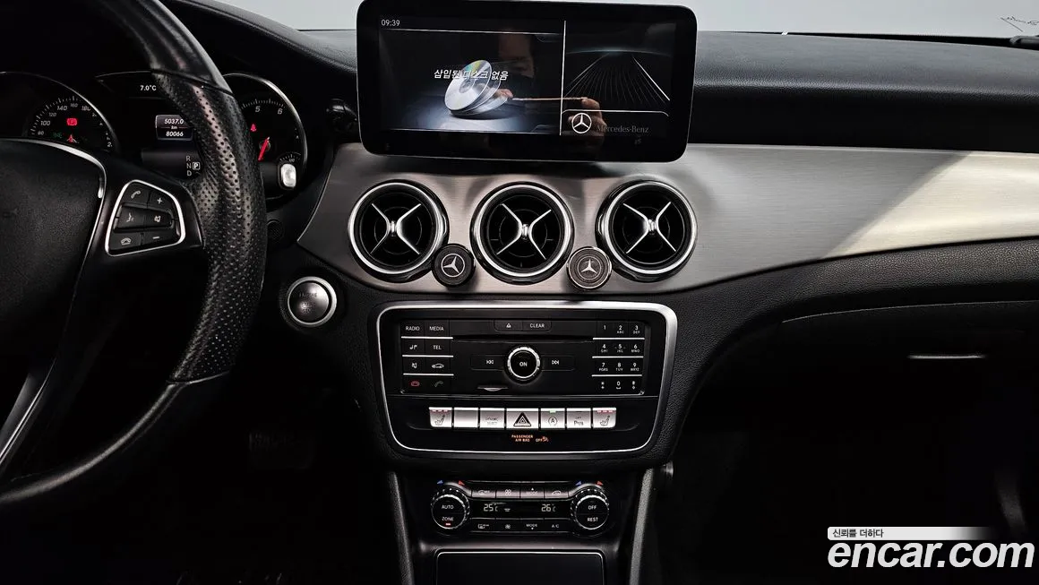 Mercedes-Benz GLA-Class X156 2019 из Кореи, фото 6