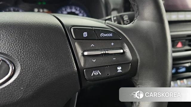Hyundai The New Kona 2022 Серый из Кореи, фото 6