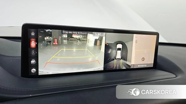 Genesis GV80 2020 Белый из Кореи, фото 6