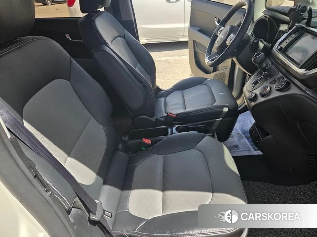 Kia The New Ray 2022 Жемчужный цвет из Кореи, фото 6