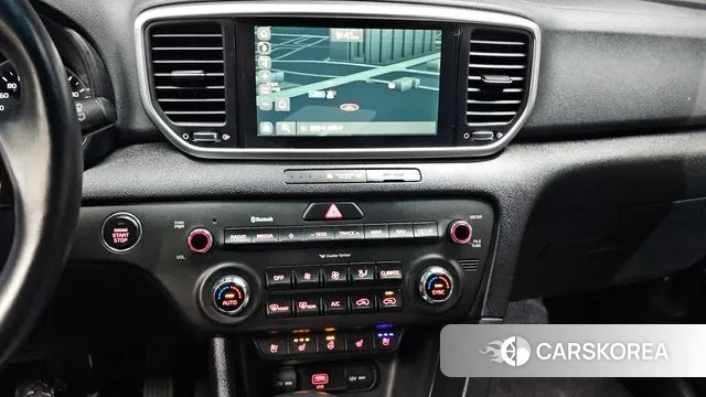 Kia Sportage The Bold 2020 Белый из Кореи, фото 6