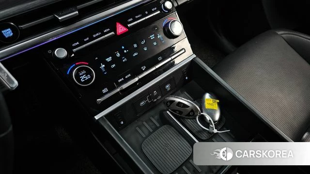 Hyundai Santa Fe (MX5) 2023 Серый из Кореи, фото 6