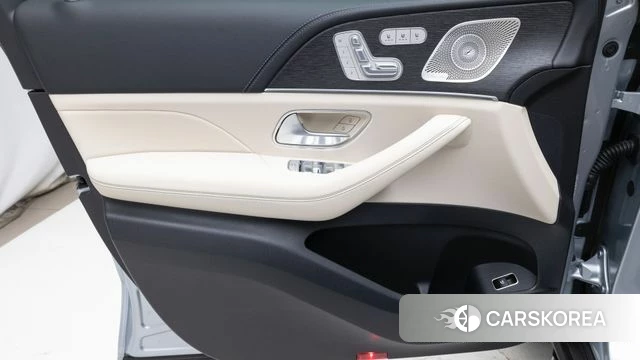 Mercedes-Benz GLE-Class W167 2025 Серебряный из Кореи, фото 6