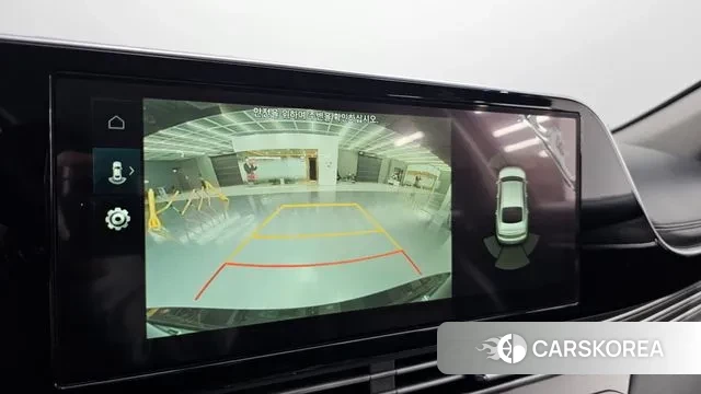 Hyundai The New Grandeur IG 2021 Черный из Кореи, фото 6