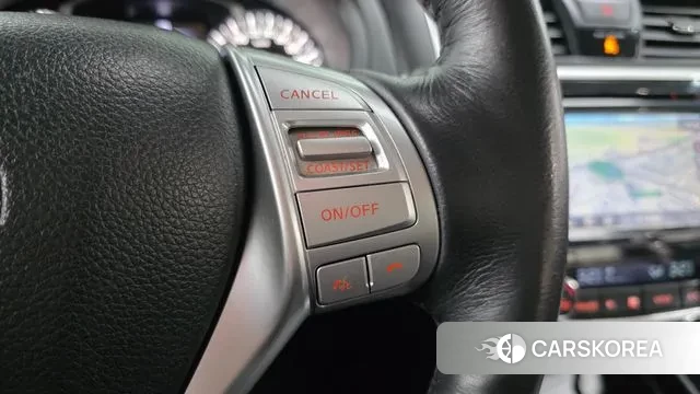 Nissan Altima 2018 Черный из Кореи, фото 6