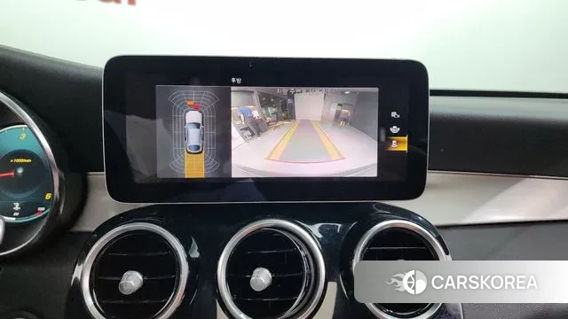 Mercedes-Benz GLC-Class X253 2020 Серебряный из Кореи, фото 6