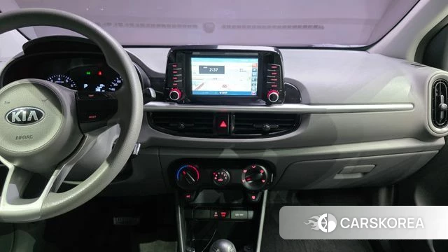 Kia All New Morning (JA) 2018 Белый из Кореи, фото 6