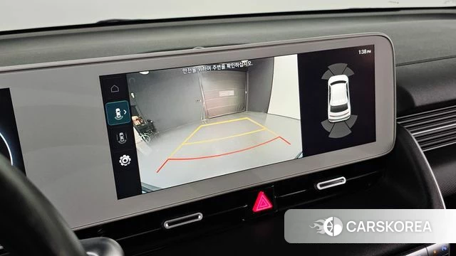 Hyundai Ionic 5 2021 Белый из Кореи, фото 6