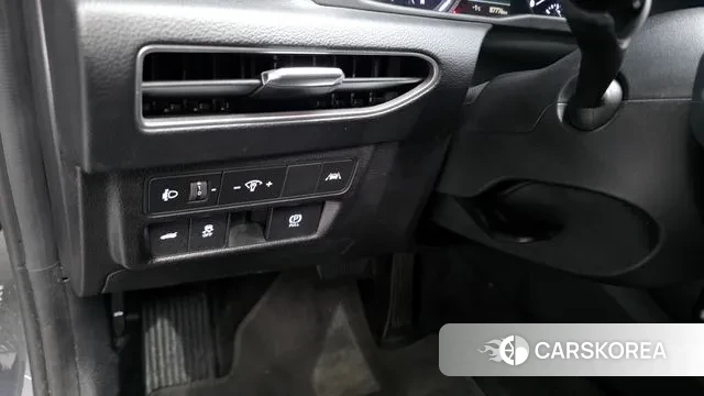 Hyundai Sonata (DN8) 2021 Серый из Кореи, фото 6