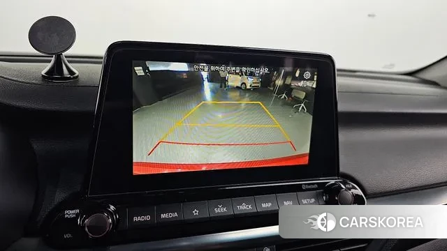 Kia Come New K3 2019 Красный из Кореи, фото 6