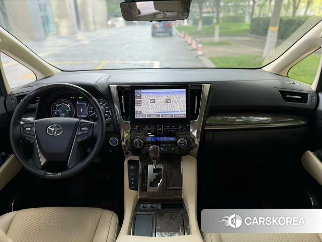 Toyota Elfa 2023 Черный из Китая, фото 6