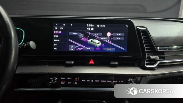Kia Sportage 5th Generation Hybrid 2022 Белый из Кореи, фото 6