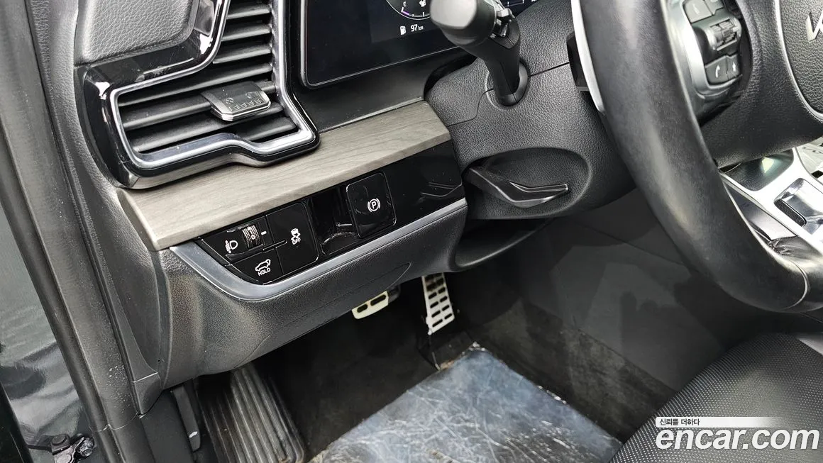 Kia Sportage 5th Generation id 2013621 из Кореи 6