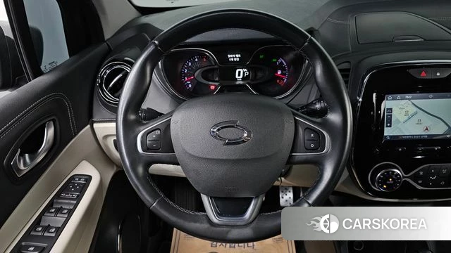 Renault Korea (Samsung) New QM3 2018 Фиолетовый из Кореи, фото 6