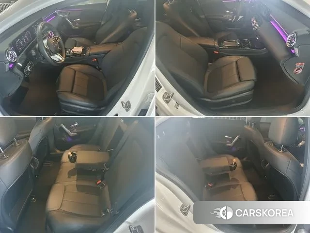 Mercedes-Benz A-Class W177 2024 Белый из Кореи, фото 6