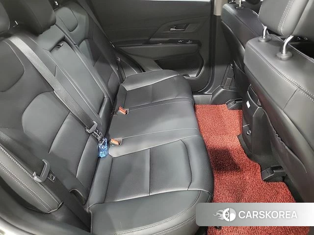 Ssangyong Beautiful Korando 2021 Белый из Кореи, фото 6