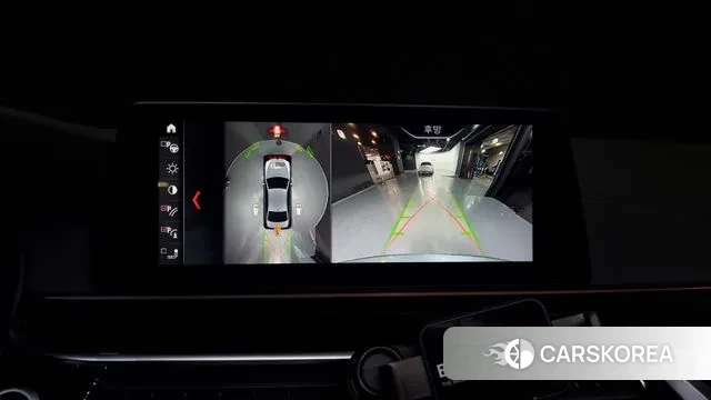 BMW 5 Series (G30) 2019 Серый из Кореи, фото 6