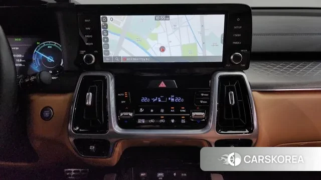 Kia Sorento 4th Generation 2023 Белый из Кореи, фото 6
