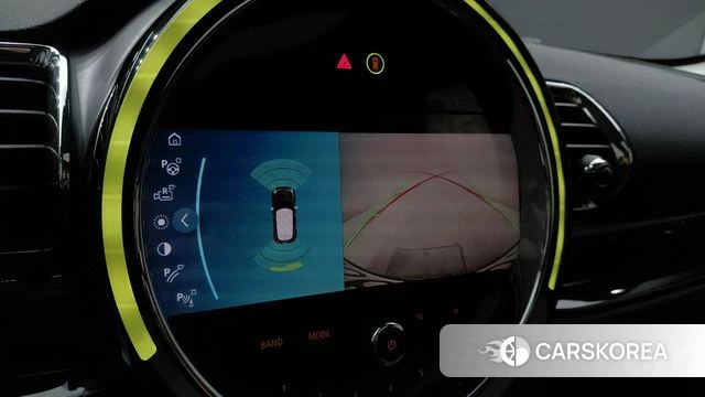Mini Cooper S Clubman 2024 Красный из Кореи, фото 6