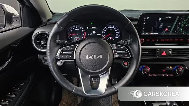 Kia The New K3 2nd generation 2024 Белый из Кореи, фото 6