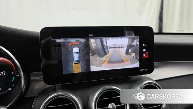 Mercedes-Benz GLC-Class X253 2021 Белый из Кореи, фото 6