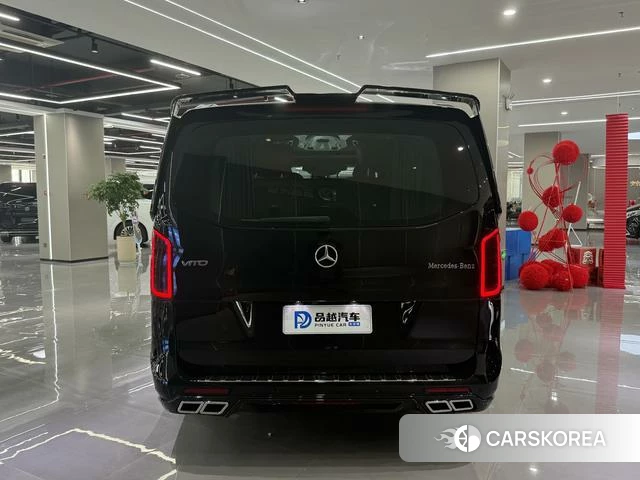 Mercedes-Benz Vito 2024 Черный из Китая, фото 6