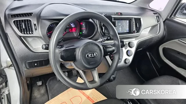 Kia The New Ray 2019 Серебряный из Кореи, фото 6