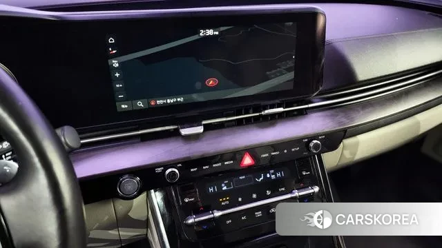 Kia Carnival 4th generation 2020 Черный из Кореи, фото 6