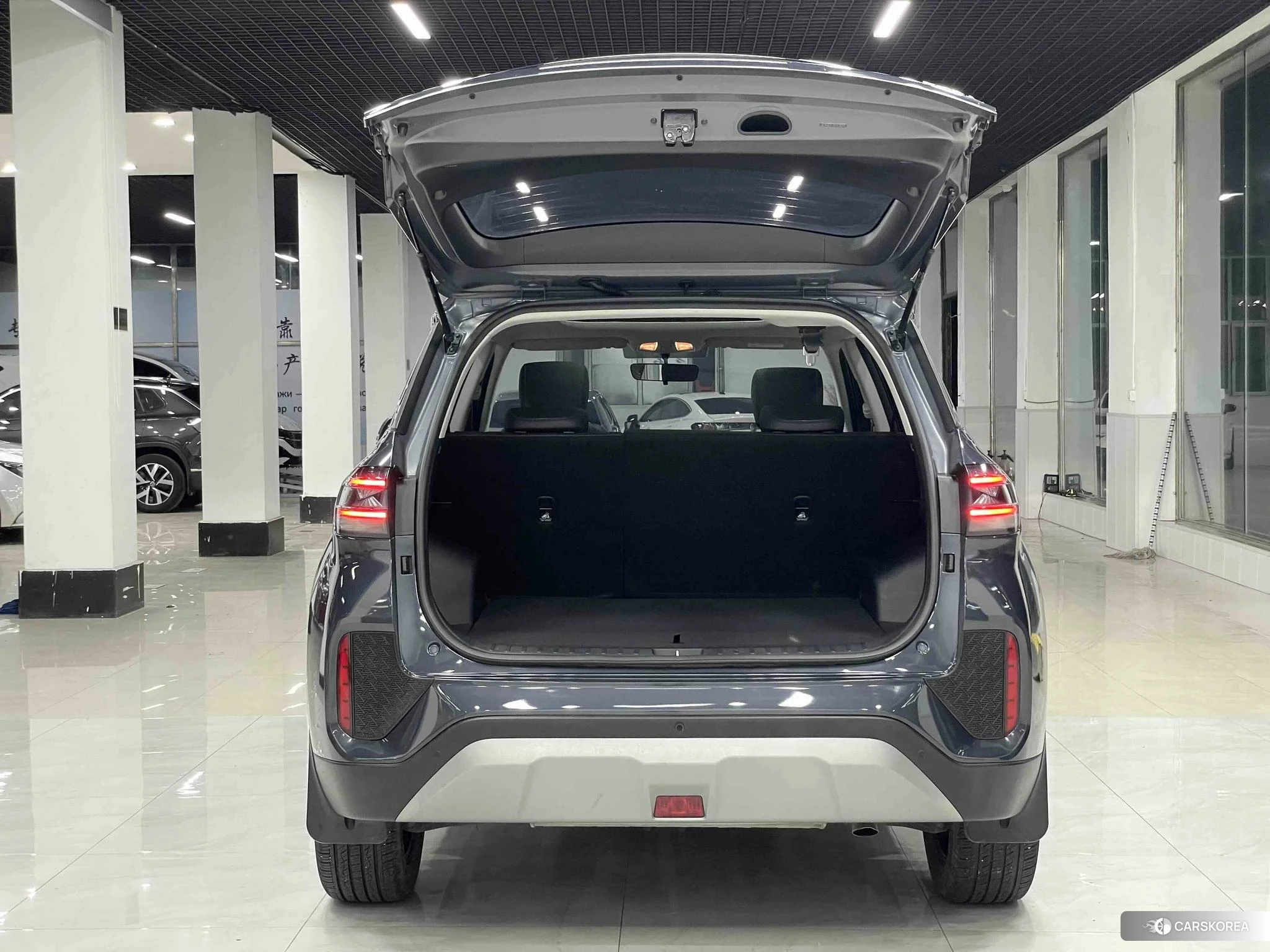 Hyundai ix35 2020 Черный из Китая, фото 6