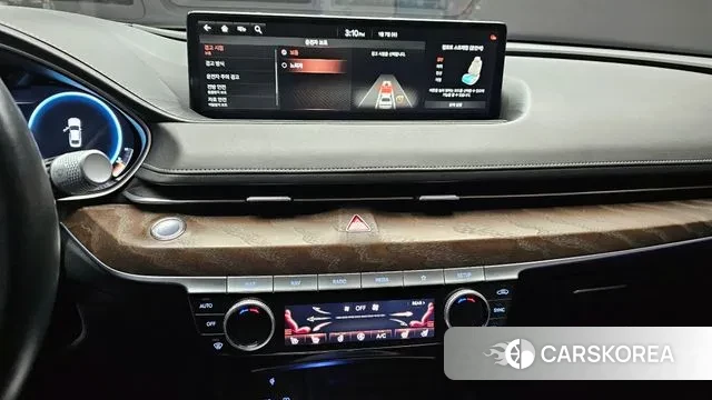 Genesis G80 (RG3) 2020 Черный из Кореи, фото 6