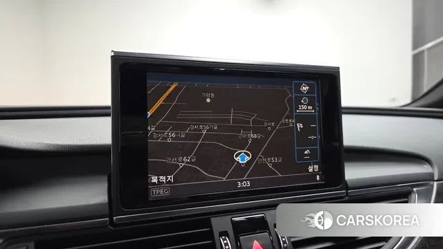 Audi New A6 2018 Черный из Кореи, фото 6